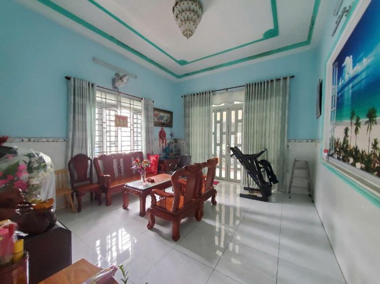 Hình ảnh Bán nhà mặt tiền 322 Thạnh Xuân 14, Thới An