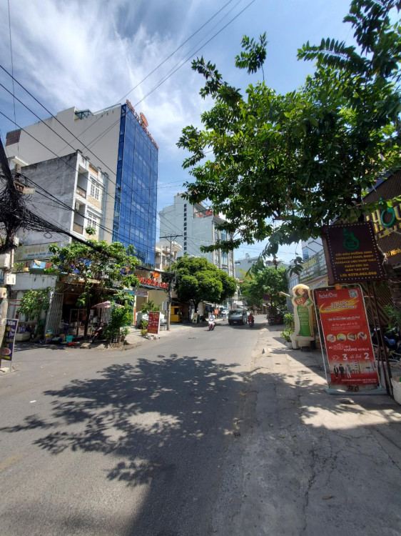 Hình ảnh Bán nhà mặt tiền b62 Bạch Đằng, Tân Sơn Hòa