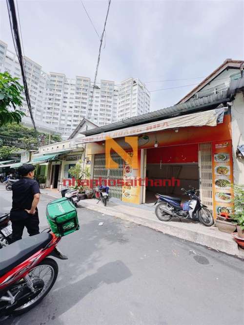 Hình ảnh Bán nhà G28A Cư Xá Vĩnh Hội Phường 6 Quận 4