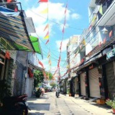 Hình ảnh Bán nhà hẻm 907/53D Lò Gốm Phường Bình Tiên Tp Hồ Chí Minh