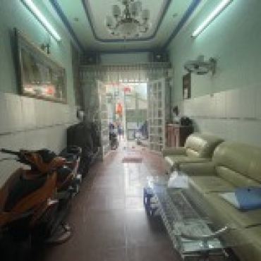 Hình ảnh Bán nhà 81 MN Đường 702 Hồng Bàng Phường Minh Phụng Tp Hồ Chí Minh