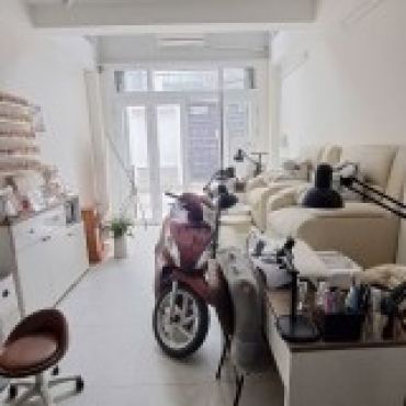 Hình ảnh Bán nhà hẻm 214/14Bis Nguyễn Trãi Phường Cầu Ông Lãnh Tp Hồ Chí Minh