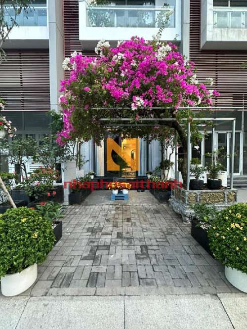 Hình ảnh Bán nhà D08, Đường Hồng Kỳ, Khu Biệt Thự Phố Đông, 1145 Nguyễn Thị Định Phường Cát Lái, Quận 2