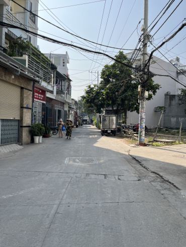 Hình ảnh Bán nhà hẻm 113/68/24 Lâm Thị Hố (TCH 05) Phường Trung Mỹ Tây Tp Hồ Chí Minh