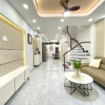 Hình ảnh Bán nhà hẻm 224/27 Phan Đình Phùng Phường Cầu Kiệu Tp Hồ Chí Minh