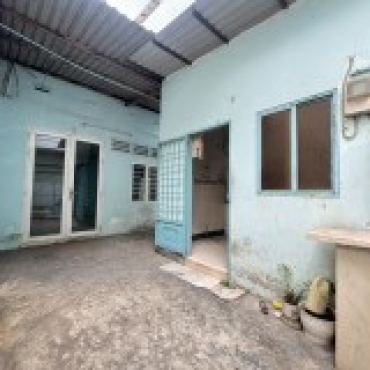Hình ảnh Bán nhà hẻm 134/3 Gò Dưa Phường Tam Bình Tp Hồ Chí Minh