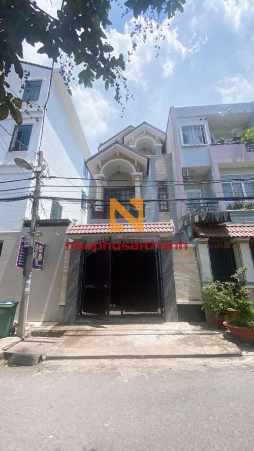 Hình ảnh Bán nhà D13 Dự án Công ty Vạn Phát Hưng