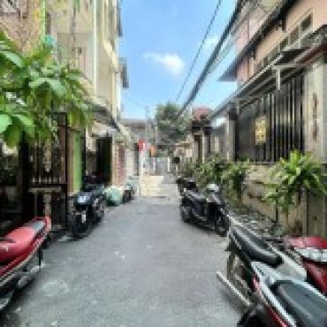 Hình ảnh Bán nhà hẻm 993/1/4 (SM 963.1.4A) Âu Cơ Phường Tân Sơn Nhì Tp Hồ Chí Minh
