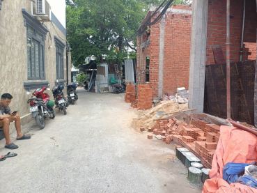 Hình ảnh Bán đất thửa 85 tờ 104 Hưng Thuận 45 Phường Đông Hưng Thuận Tp Hồ Chí Minh