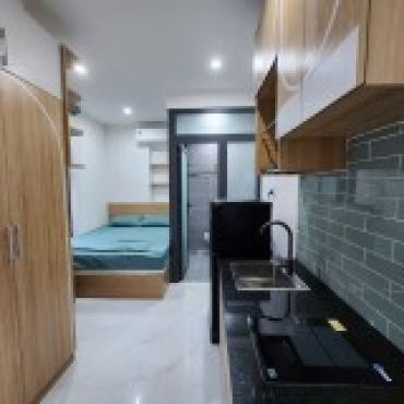 Hình ảnh Bán chung cư Cao Thắng (số mới 443.60 Điện Biên Phủ) Phường Bàn Cờ Tp Hồ Chí Minh