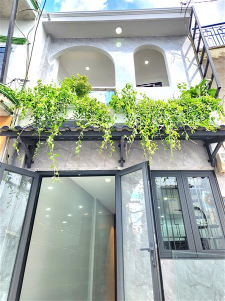 Hình ảnh Bán nhà số 213/25 Quang Trung, Phường 10 , Quận Gò Vấp (cũ)
