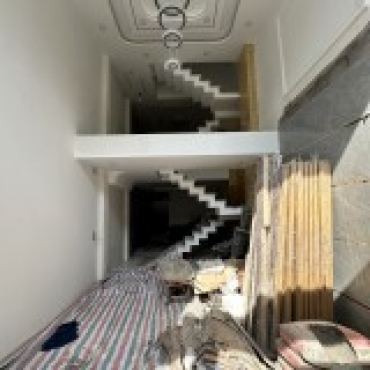 Hình ảnh Bán nhà hẻm 8/3B Đường Số 4 Phường Bình Hưng Hòa Tp Hồ Chí Minh