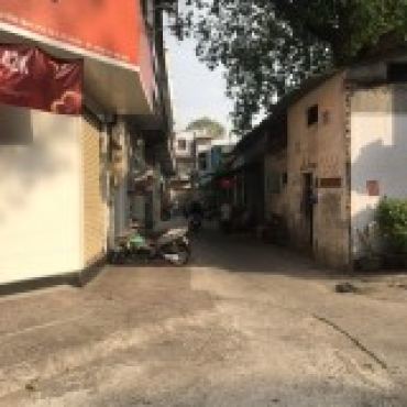 Hình ảnh Bán nhà hẻm 205/5 Bùi Hữu Nghĩa Phường An Đông Tp Hồ Chí Minh