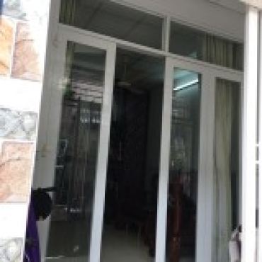 Hình ảnh Bán nhà hẻm 7/11 Hồ Văn Tư Phường Thủ Đức Tp Hồ Chí Minh