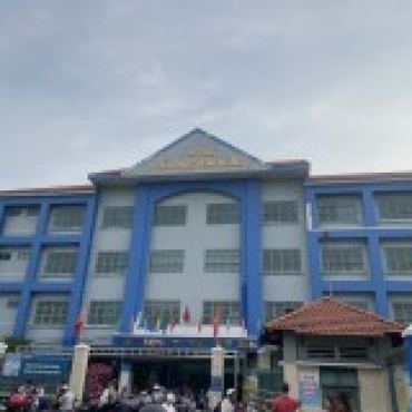 Hình ảnh Bán nhà hẻm 6/4 Bình Thành Phường Bình Tân Tp Hồ Chí Minh