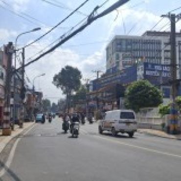 Hình ảnh Bán chung cư ( 187.6 Thửa 189 tờ 04) Đường Võ Văn Ngân Phường Thủ Đức Tp Hồ Chí Minh