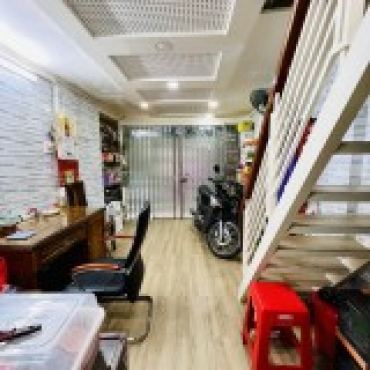 Hình ảnh Bán nhà hẻm 245/24F (Số cũ: 245.24) Võ Văn Kiệt Phường Cầu Ông Lãnh Tp Hồ Chí Minh