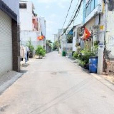Hình ảnh Bán đất thửa 571-4 tờ 75 Đường số 9 Phường Hiệp Bình Tp Hồ Chí Minh