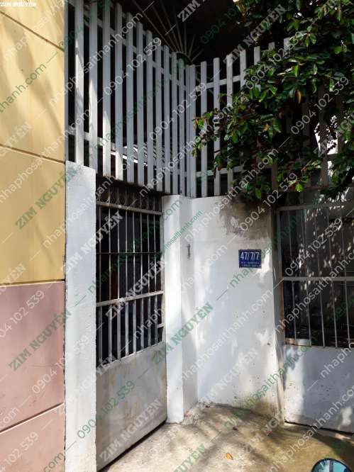Hình ảnh Bán nhà 47/7/7 Đường số 2 Bình An Quận 2