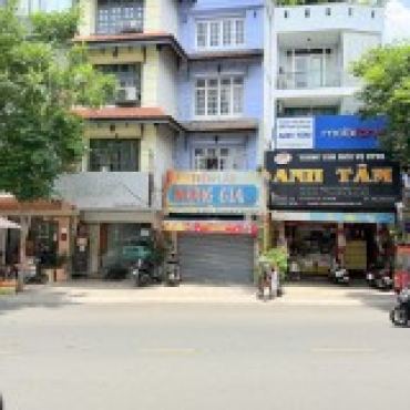 Hình ảnh Bán nhà 77 Cống Hộp Rạch Bùng Binh Phường Nhiêu Lộc Tp Hồ Chí Minh