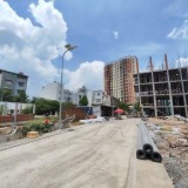 Hình ảnh Bán nhà 58A Trương Đình Hội (Thửa 456 tờ 100 - Dự án Ny'ah Phú Định - Lô 3) Phường Bình Phú Tp Hồ Chí Minh