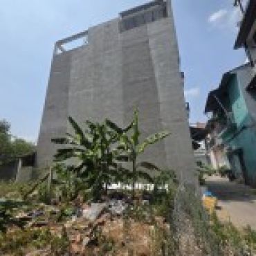 Hình ảnh Bán đất thửa 508 tờ 73 Quang Trung Phường Thông Tây Hội Tp Hồ Chí Minh