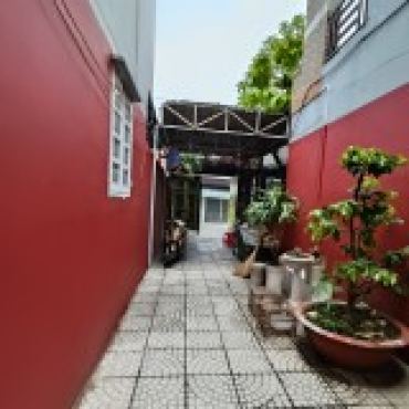 Hình ảnh Bán nhà hẻm 34/4F Ấp Trung Lân Xã Bà Điểm Tp Hồ Chí Minh
