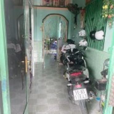 Hình ảnh Bán nhà 30 ( C4.6A + C4.6C + Thửa 647 Tờ 43 ) MTA Bờ Nhà Thờ Xã Bình Chánh Tp Hồ Chí Minh