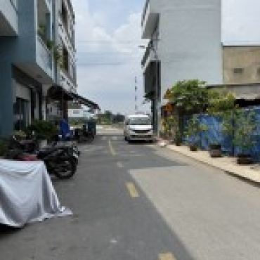 Hình ảnh Bán nhà hẻm 64/2 Tập Đoàn 6B Phường Tân Tạo Tp Hồ Chí Minh