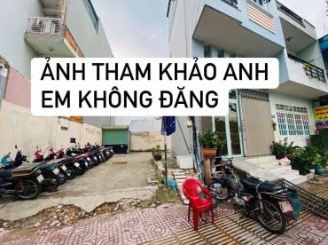 Hình ảnh Bán đất 317 Phạm Văn Đồng Phường An Nhơn Tp Hồ Chí Minh