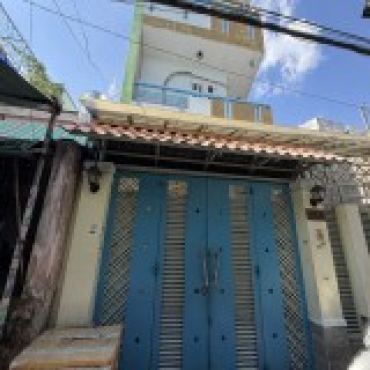 Hình ảnh Bán nhà hẻm 344/67/64 Chiến Lược Phường Bình Trị Đông Tp Hồ Chí Minh