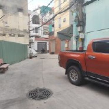 Hình ảnh Bán nhà hẻm 49/8/5 Hồng Lạc Phường Tây Thạnh Tp Hồ Chí Minh