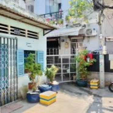 Hình ảnh Bán chung cư Lạc Long Quân Phường Bình Thới Tp Hồ Chí Minh