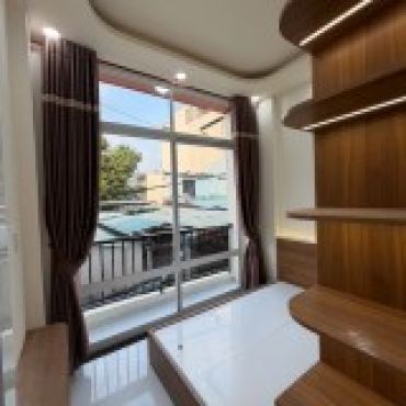 Hình ảnh Bán nhà hẻm 637/13/24 Quang Trung (SC: 637.15.24) Phường Thông Tây Hội Tp Hồ Chí Minh