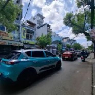 Hình ảnh Bán nhà 177 Tạ Quang Bửu (Số cũ Âu Dương Lân nối dài) Phường Chánh Hưng Tp Hồ Chí Minh