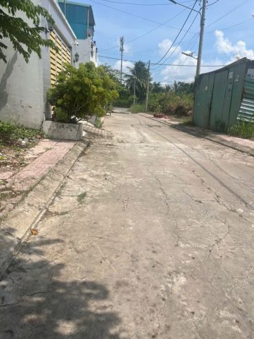 Hình ảnh Bán đất thửa 640 tờ 70 Đường Số 156 Xã Bình Mỹ Tp Hồ Chí Minh