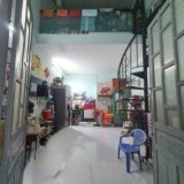 Hình ảnh Bán nhà hẻm B7/34Q Quốc lộ Xã Bình Hưng Tp Hồ Chí Minh
