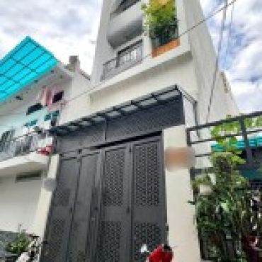 Hình ảnh Bán nhà hẻm 352/33 Gò Dầu Phường Tân Quy Tp Hồ Chí Minh