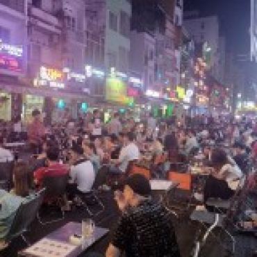 Hình ảnh Bán nhà 95 Bùi Viện Phường Bến Thành Tp Hồ Chí Minh