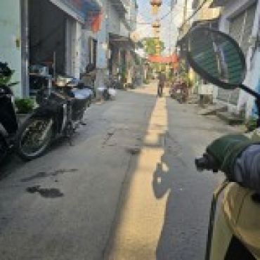 Hình ảnh Bán nhà hẻm 61/4/9A Đường Số 2 Phường Bình Tân Tp Hồ Chí Minh