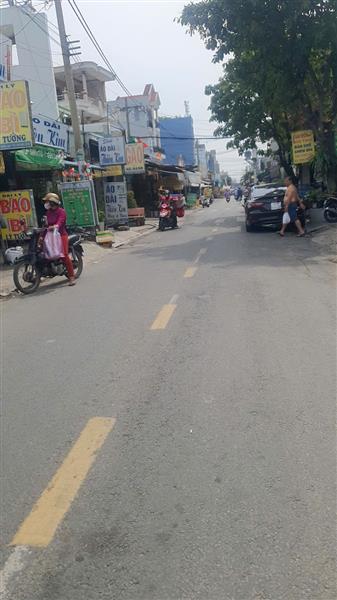 Hình ảnh Bán nhà mặt tiền 254 Ấp Chiến Lược, Bình Hưng Hòa