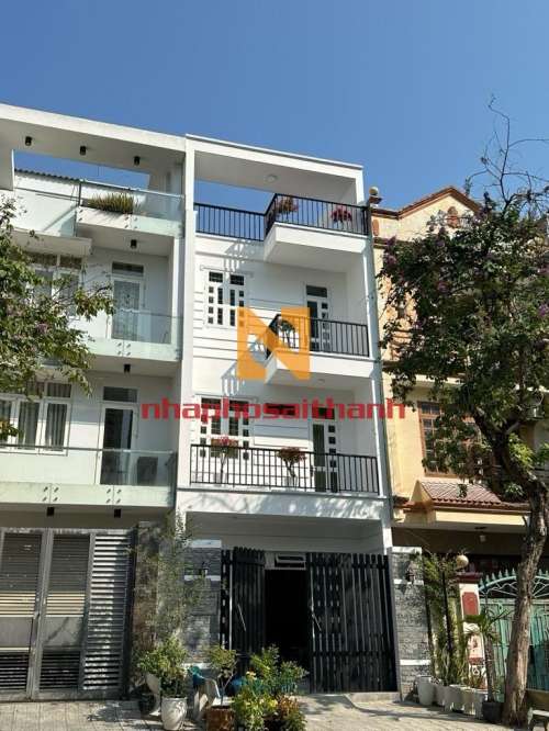 Hình ảnh Bán nhà D55 Đường D1, Phường Phú Mỹ, Quận 7