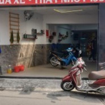 Hình ảnh Bán chung cư Nguyễn Thượng Hiền Phường Gia Định Tp Hồ Chí Minh