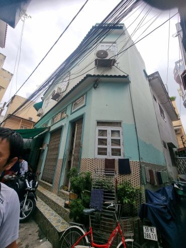 Hình ảnh Bán nhà 33 Lò Siêu Phường Minh Phụng Tp Hồ Chí Minh