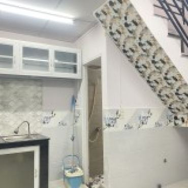 Hình ảnh Bán nhà hẻm 25/81A Đường số 6 Phường Hiệp Bình Tp Hồ Chí Minh