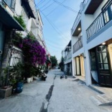 Hình ảnh Bán nhà hẻm 44/43/15 (bên phải - thửa 1202) An Phú Đông 25 Phường An Phú Đông Tp Hồ Chí Minh