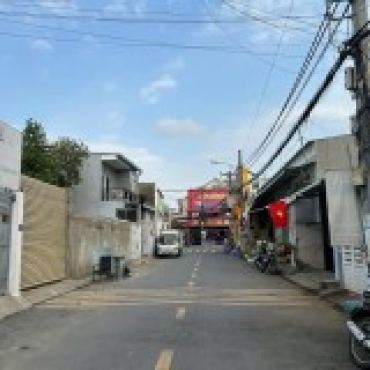 Hình ảnh Bán đất thửa 1266 tờ 33 Đường số 7 Phường Long Trường Tp Hồ Chí Minh