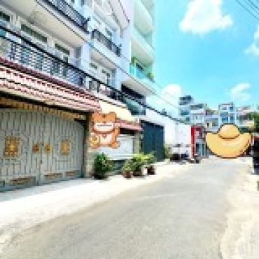 Hình ảnh Bán nhà hẻm 36/21 - 23 Kinh Dương Vương Phường Phú Lâm Tp Hồ Chí Minh