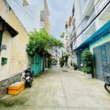Hình ảnh Bán nhà hẻm 163/6 ( Sc : 32.12C Lê Văn Thọ ) Nguyễn Văn Khối Phường Gò Vấp Tp Hồ Chí Minh