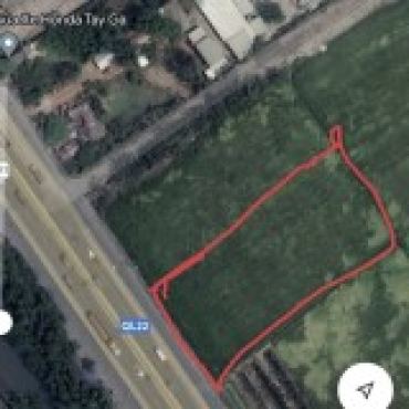 Hình ảnh Bán đất thửa 508 tờ 13 MT Quốc lộ 22 Xã Hóc Môn Tp Hồ Chí Minh